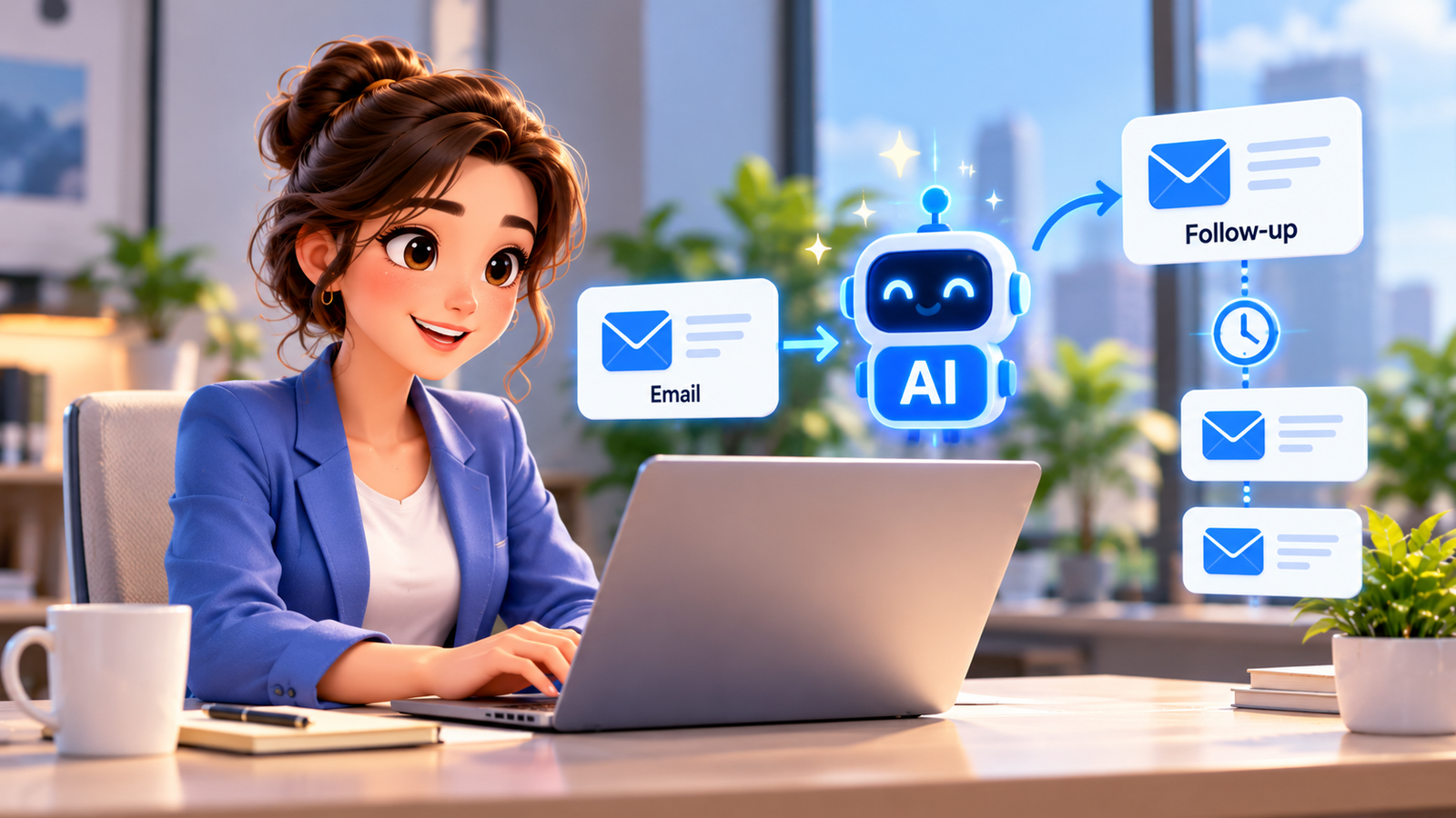 ai email automation
